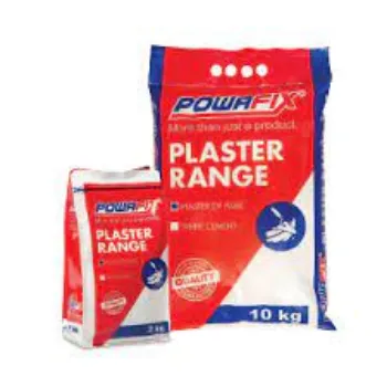 Plaster Of Paris